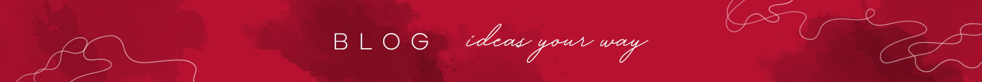 Blog – Ideas your way