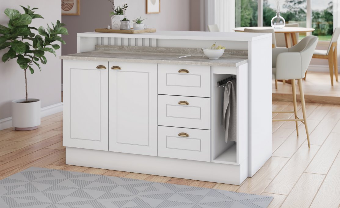 Bancada Gourmet Americana