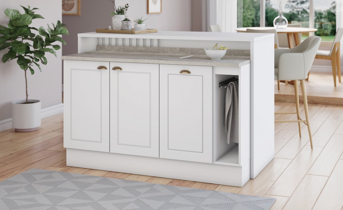 Bancada Gourmet Americana