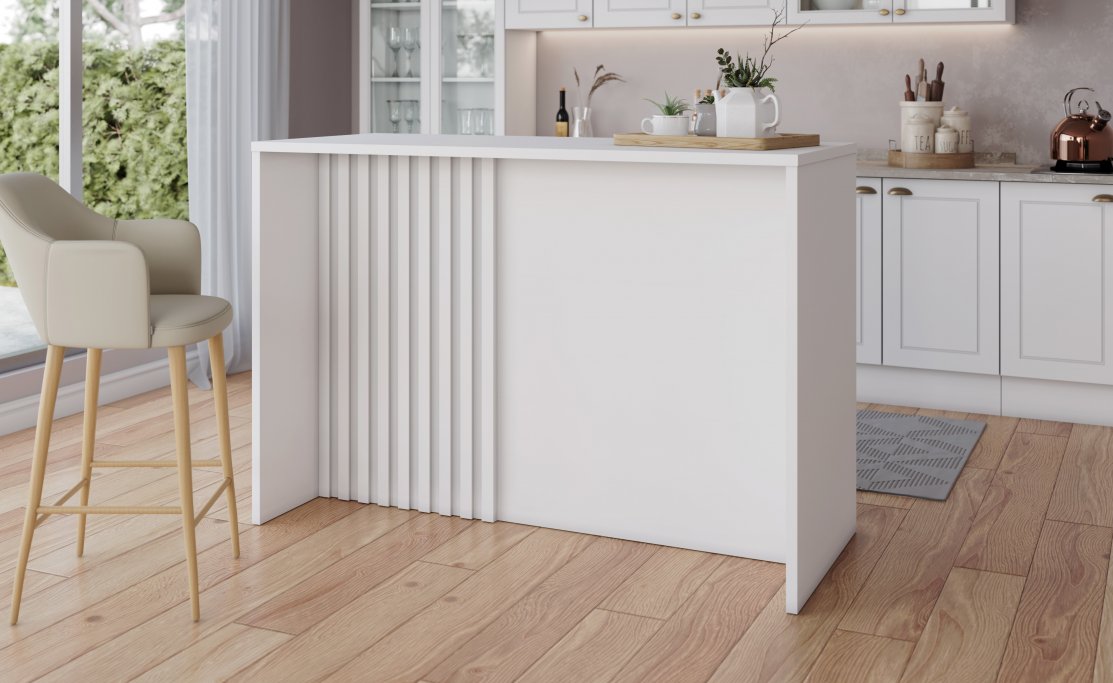 Bancada Gourmet Americana