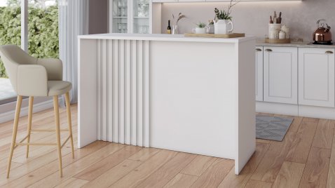 Bancada Gourmet Americana