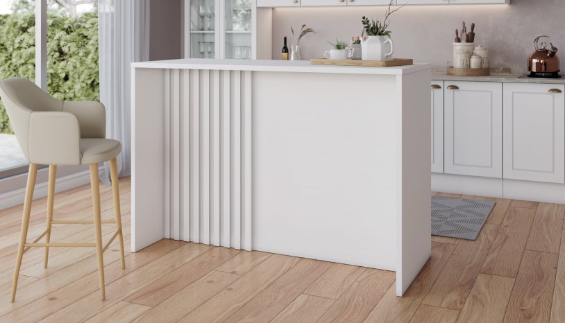 Bancada Gourmet Americana