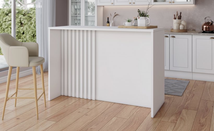 Bancada Gourmet Americana