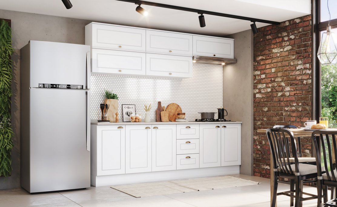 Cozinha Americana 09