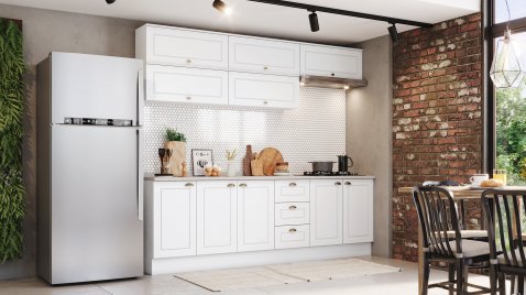 Cozinha Americana 09