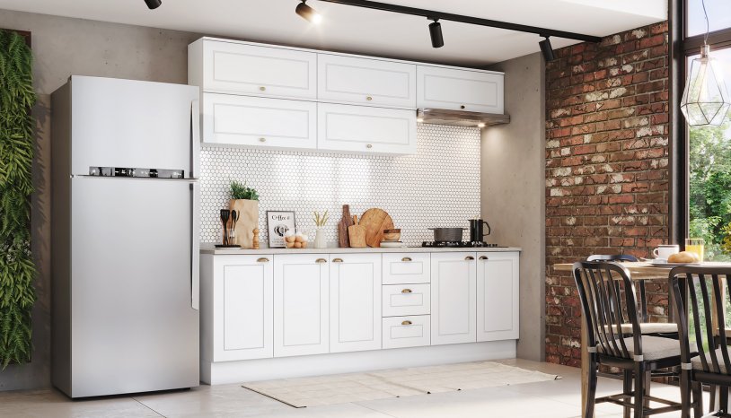 Cozinha Americana 09