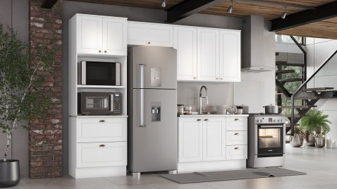 Cozinha Americana 20