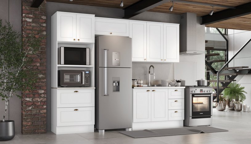 Cozinha Americana 20