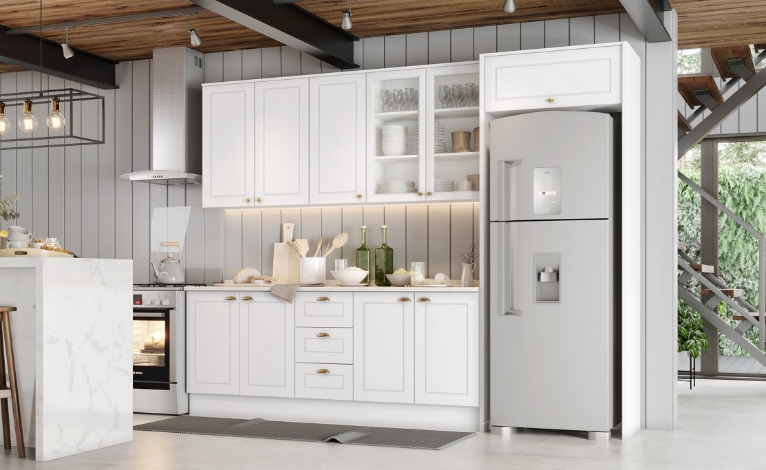 Cozinha Americana 17