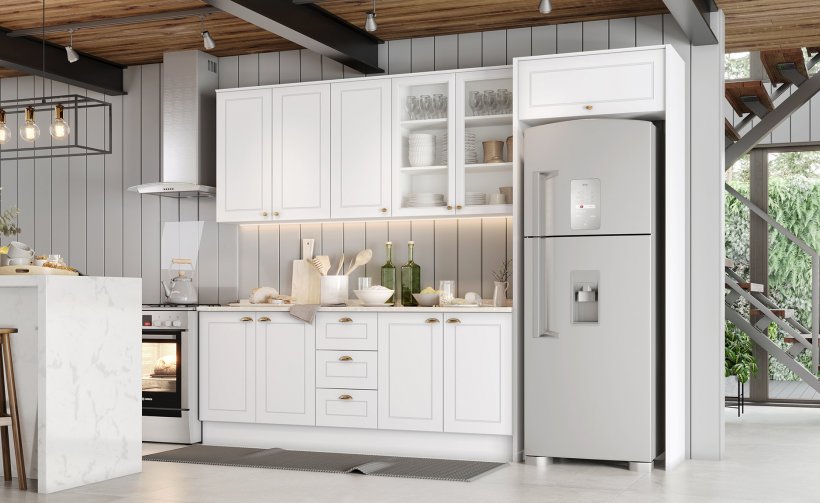 Cozinha Americana 17