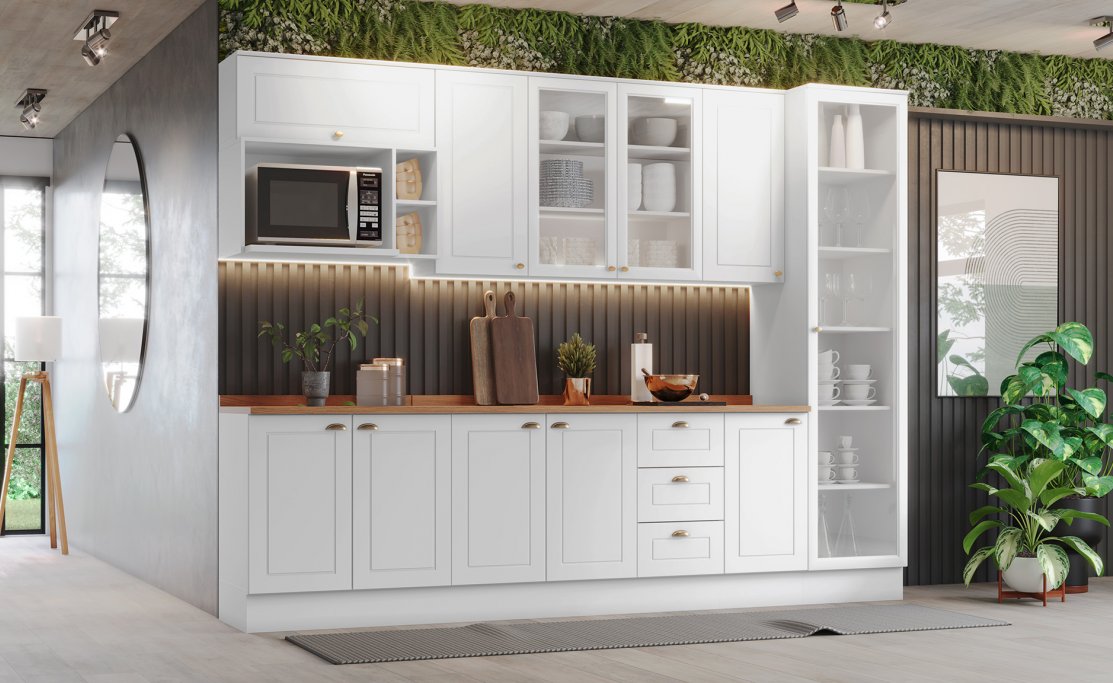 Cozinha Americana 04