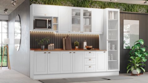 Cozinha Americana 04