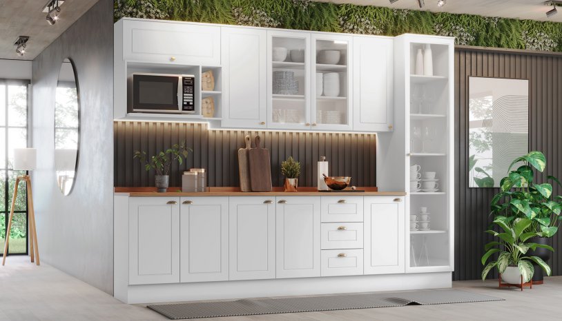 Cozinha Americana 04