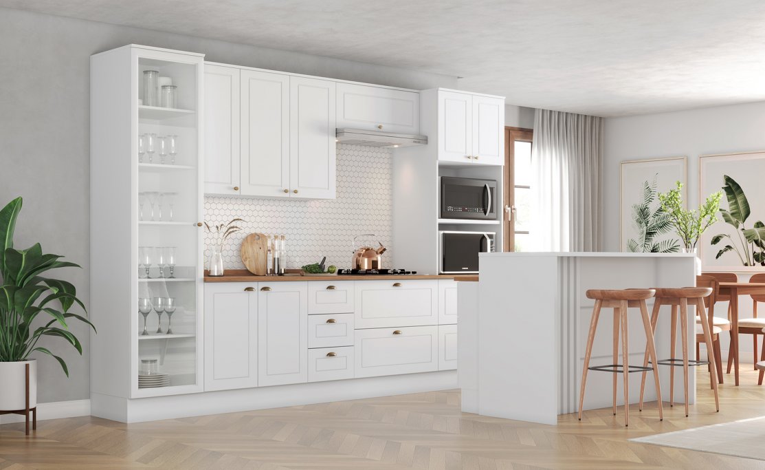 Cozinha Americana 25