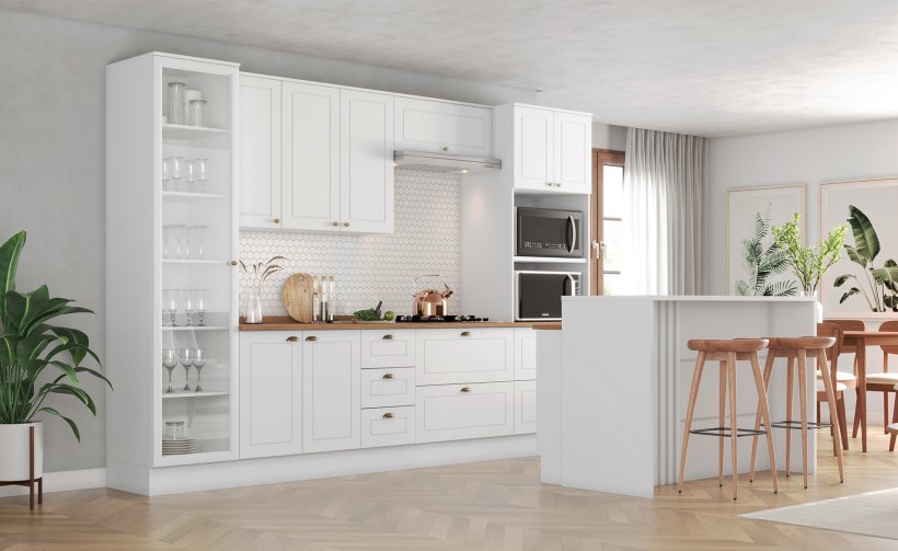 Cozinha Americana 25