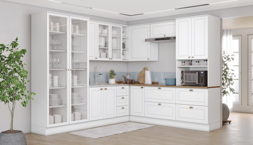 Cozinha Americana 14