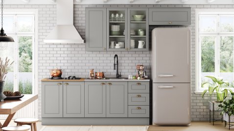 Cozinha Americana 08