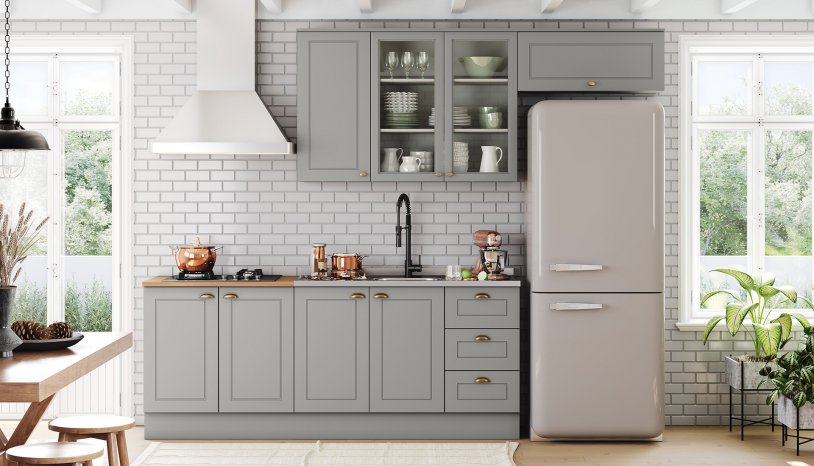 Cozinha Americana 08