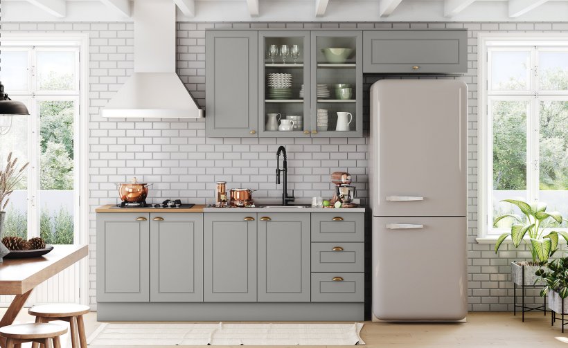 Cozinha Americana 08