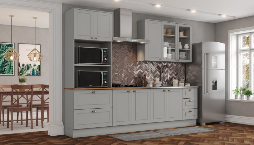 Cozinha Americana 01