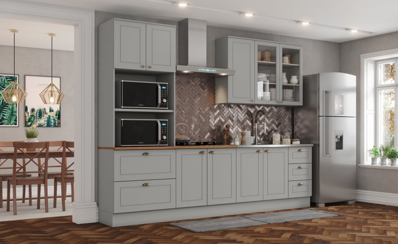 Cozinha Americana 01