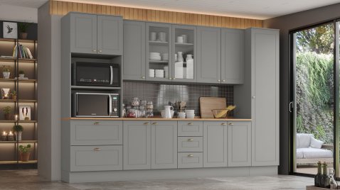 Cozinha Americana 13