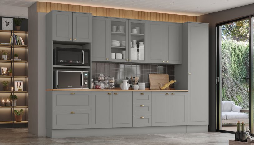 Cozinha Americana 13