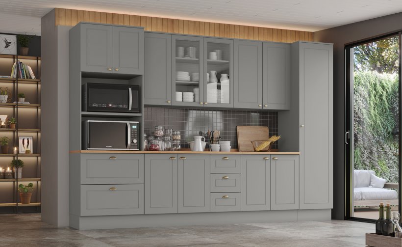 Cozinha Americana 13