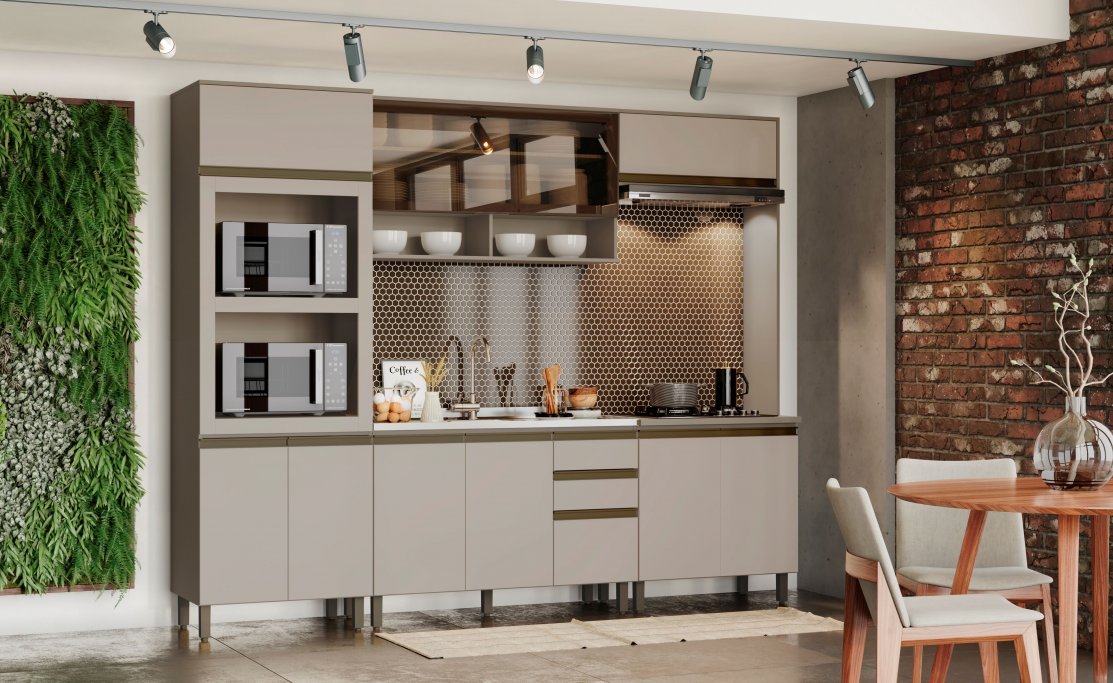 Cozinha Connect 06