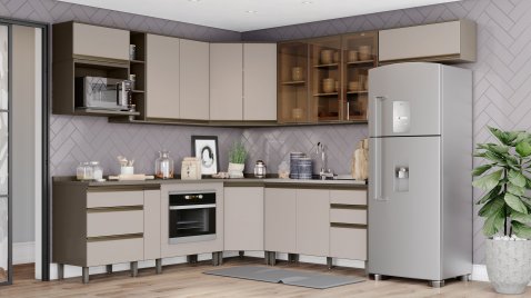 Cozinha Connect 09