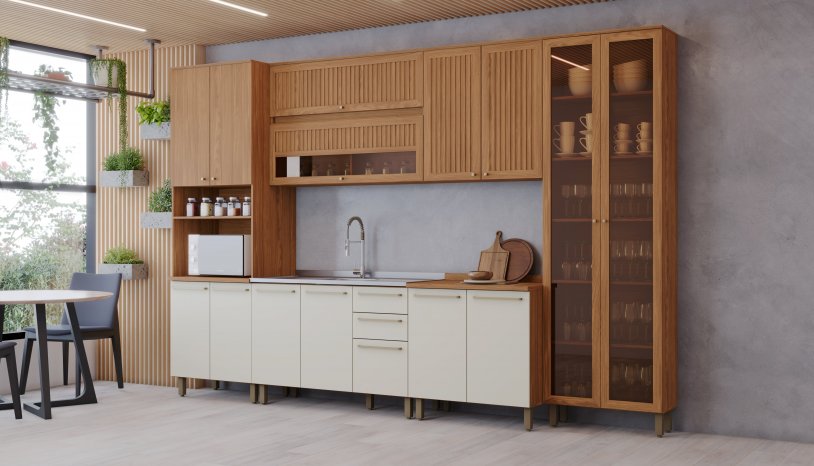 Cozinha Requinte 24.4