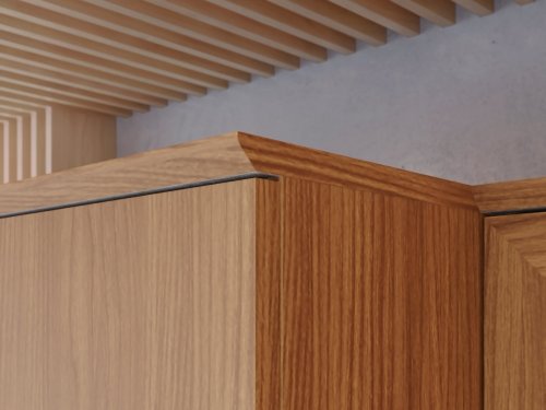 Chapéu com detalhe soft