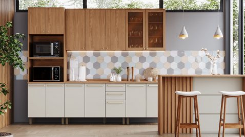 Cozinha Requinte 24.6