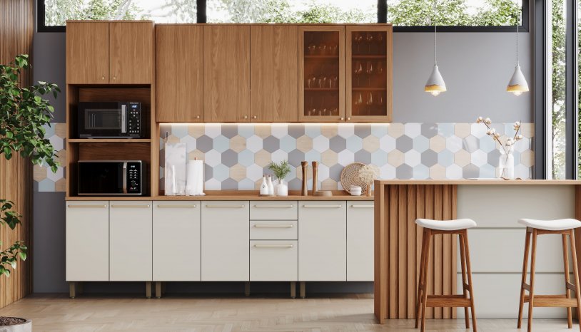 Cozinha Requinte 24.6