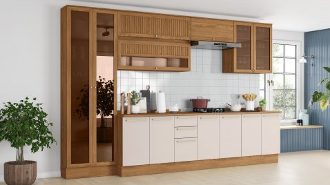 Cozinha Requinte 24.7