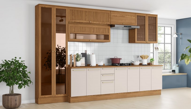 Cozinha Requinte 24.7