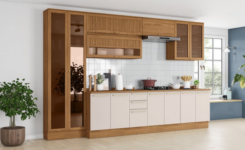 Cozinha Requinte 24.7