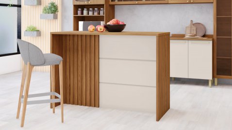 Bancada Gourmet Requinte