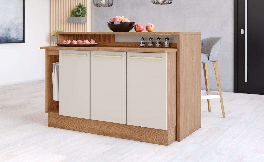 Bancada Gourmet Requinte