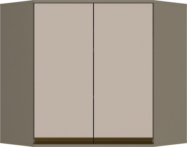 Connect Top Cabinet with Oblique Corner 830 mm 