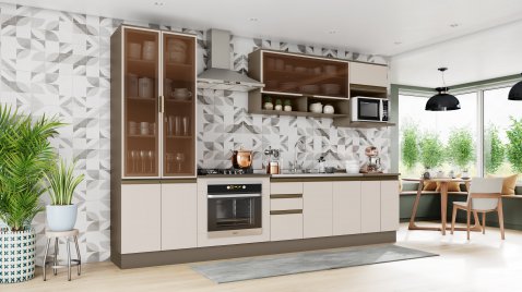 Cozinha Connect 24.9