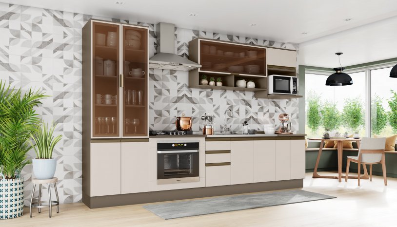 Cozinha Connect 24.9