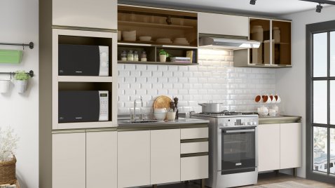 Cozinha Connect 24.10