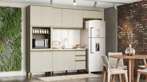 Cozinha Connect 24.7