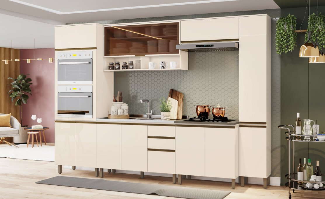 Cozinha Connect 24.8