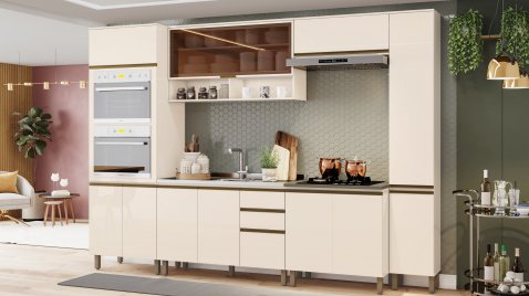 Cozinha Connect 24.8