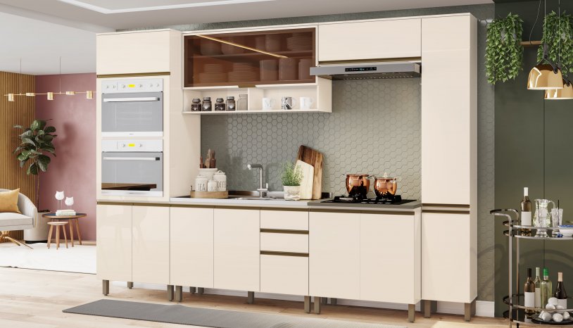 Cozinha Connect 24.8