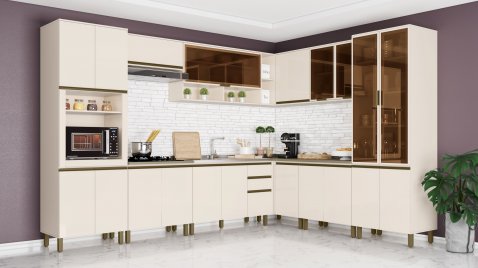 Cozinha Connect 24.2