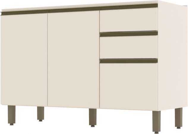  Connect Sink Cabinet 02 Doors 03 Drawers 1,200 mm