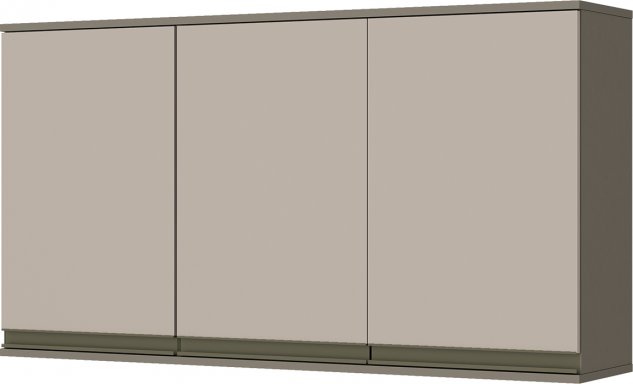Connect Top Cabinet 03 Doors 1200mm
